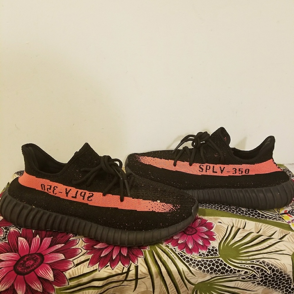 Adidas yeezy shoes 350 pirate black